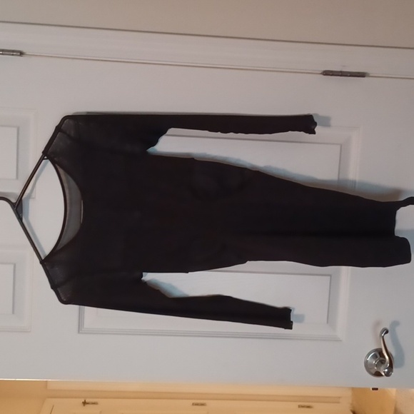 -- Bebe Black Shapewear Intimates - Picture 8 of 11